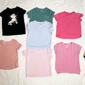 Girls shirts